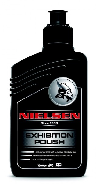 Nielsen Exhibition Polish 500ml