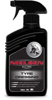 Nielsen Tyre Dressing 500ml