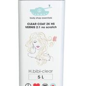 H.bibi-clear   2K HS vernis  2:1 no scratch 5L + 2