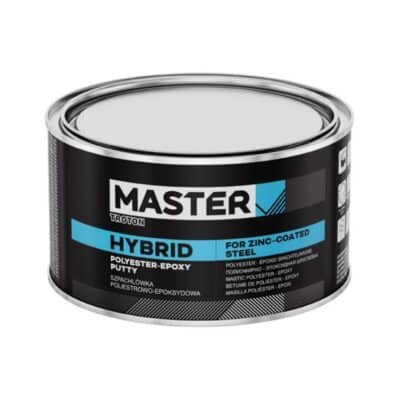 Master Troton Hybrid Epoxy Plamuur