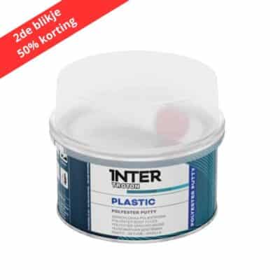 Inter Troton Plastic plamuur
