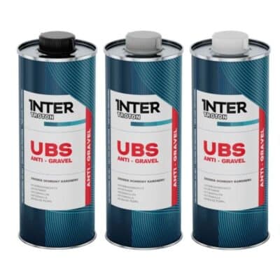 Inter Troton UBS Anti Gravel
