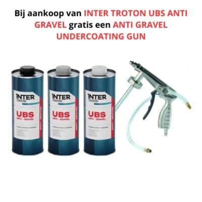 Inter Troton UBS Anti Gravel