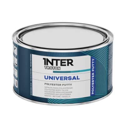universal polyester plamuur