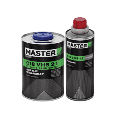 Master Troton C18 VHS