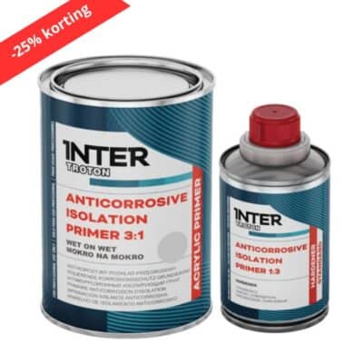 Inter Troton AntiCorrosive Isolation Primer Wet on Wet Grijs