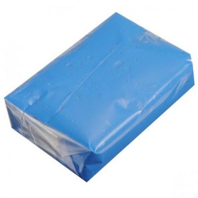 Magic detailing clay blauw