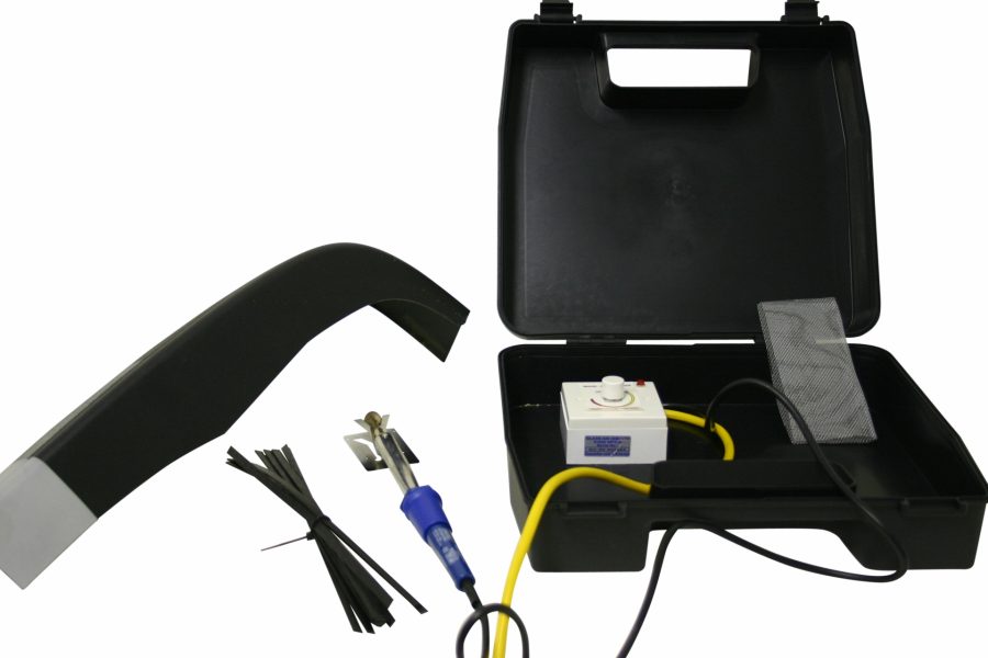 HOT WELD SET - PLASTIC REPARATIESET