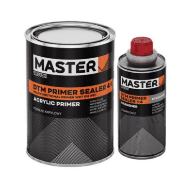 DTM Primer Sealer