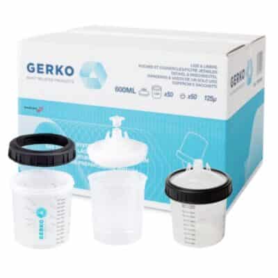Gerko Paint System