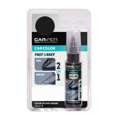 CAR-REP Paint Touch-up Diverse kleuren 12ml