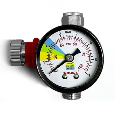 STAR DRUKREGELAAR DELUXE