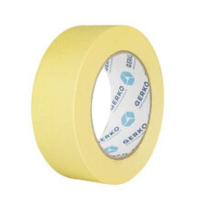 Gerko Maskeertape Geel 38 mm
