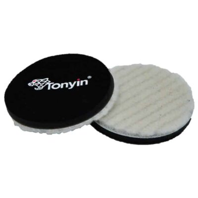 TONYIN WHOOL POLISH PAD (MEDIUM) 78MM