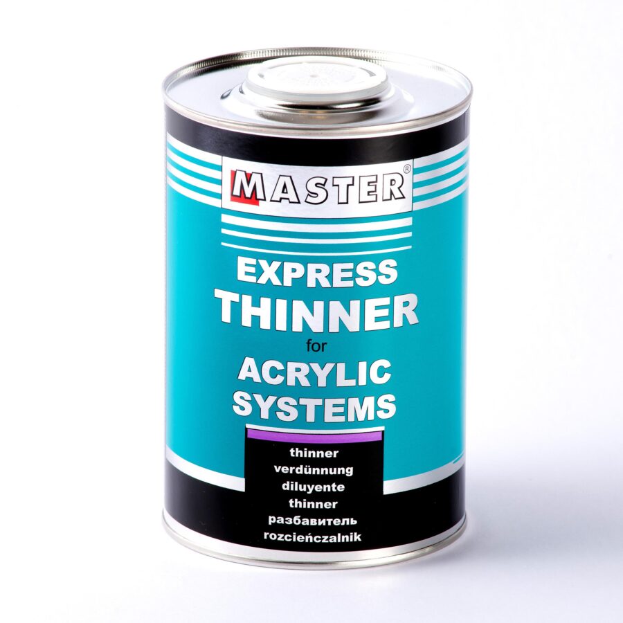 MASTER TROTON EXPRESS THINNER 1L (ACTIE)