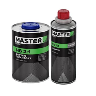 Troton Master HS 2:1 Blanke lak