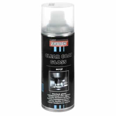 Adds Troton Clearcoat