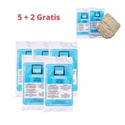 Kleefdoek GTI 81 x 91 cm