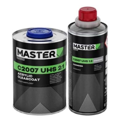 Master Troton C2007 UHS