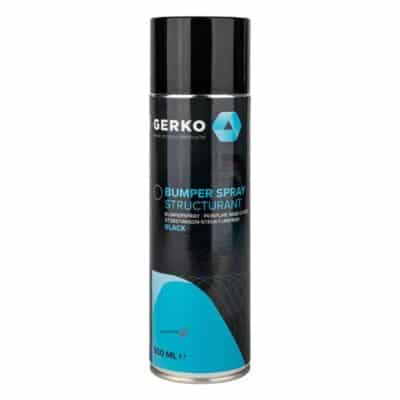 Gerko bumper structuurspray Zwart
