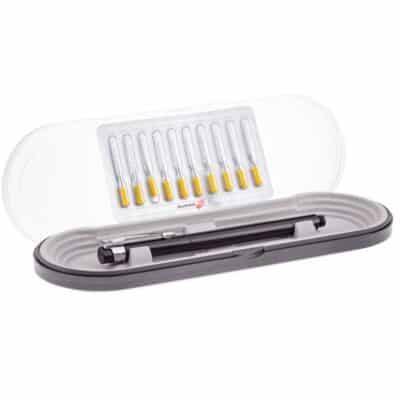 Gerko stofnaaldenset