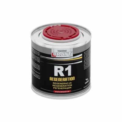 Brayt Troton R1 Regeneratie