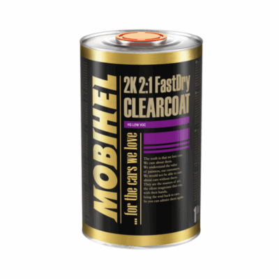 2K HS 2:1 Clearcoat Fastdry 1L