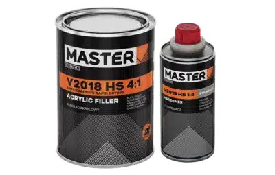 Master Troton V2018 Anticorrosive Rapid Drying HS 4:1 Grijs