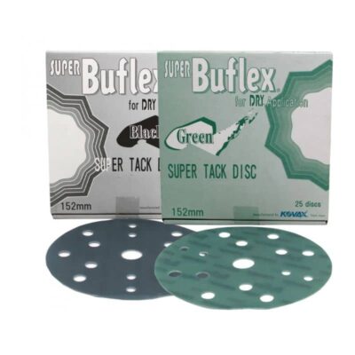 Kovax Buflex Dry Super tack Ø152 MM - 15 gaten