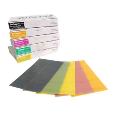 Kovax Tolecut So 1/8 29 x 35mm - 25 stuks