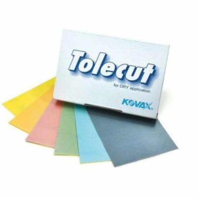 Kovax Tolecut So 70 x 114mm - 25 stuks