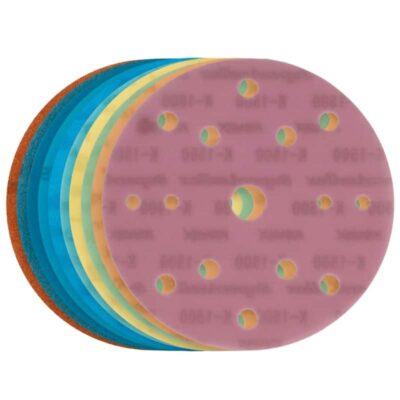 Kovax Super Assilex Super Tack Schijven ø152 MM – 15 gaten