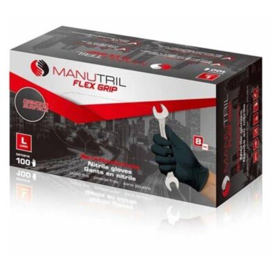 Manutril Nitril Handschoenen