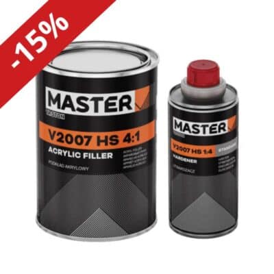 Master Troton V2007 HS Acrylic Grondlak