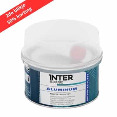 Actie Aluminium Plamuur Inter Troton