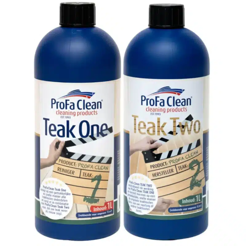 Profaclean Teak