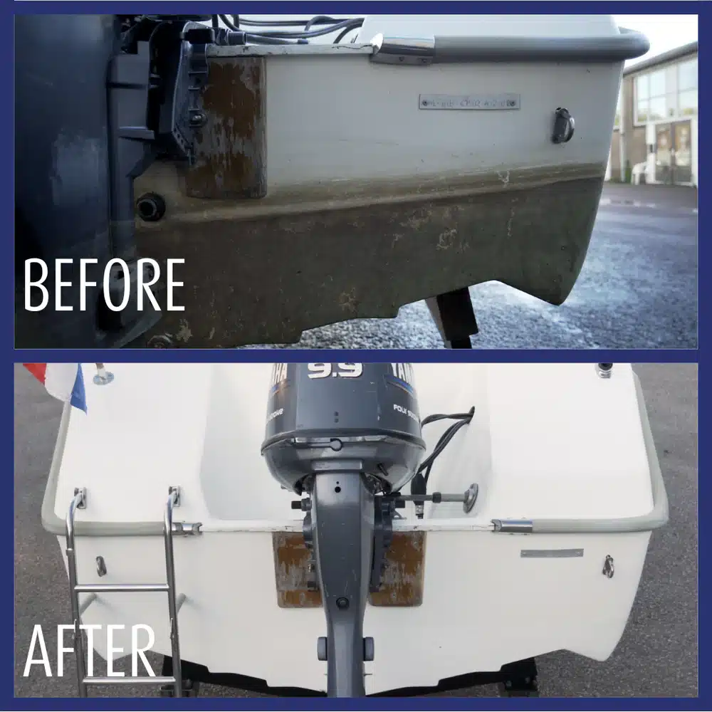 Profaclean Romp- & Bodemreiniger 1L – Voor een schoon onderwaterschip - Afbeelding 2