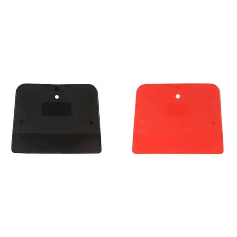 Colad Plastic Spatel Zwart