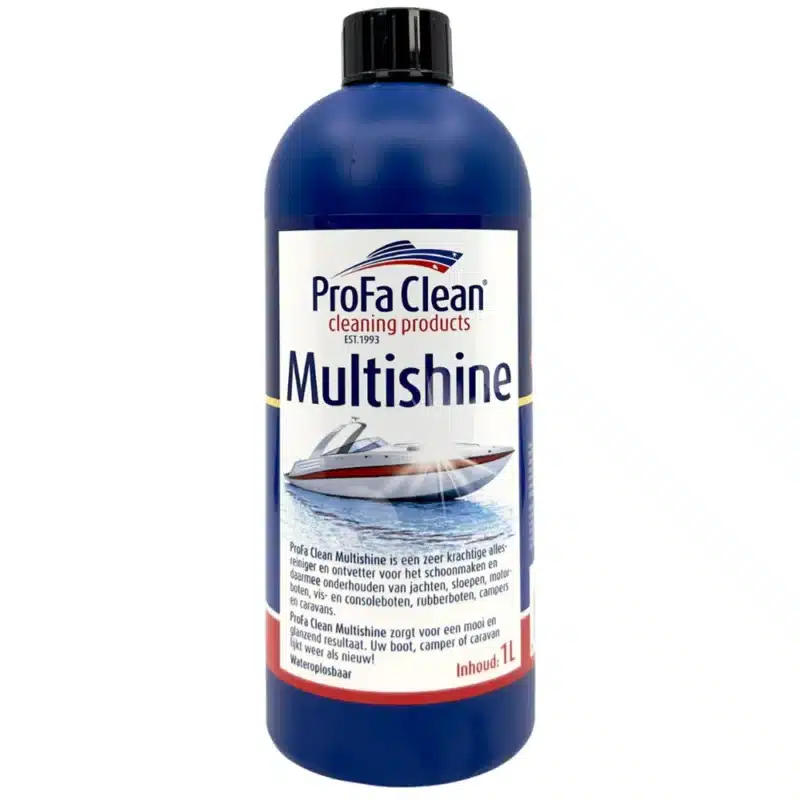 Profaclean Multishine