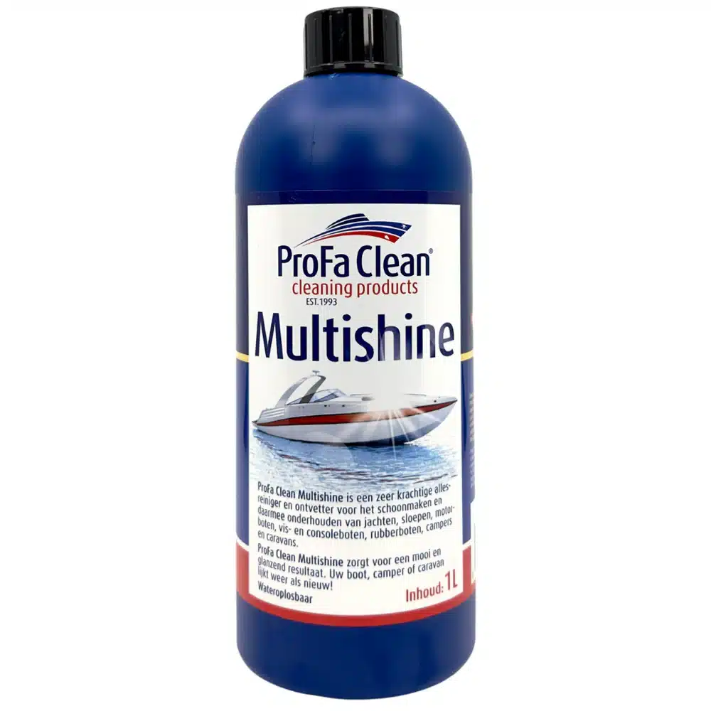 Profaclean Multishine