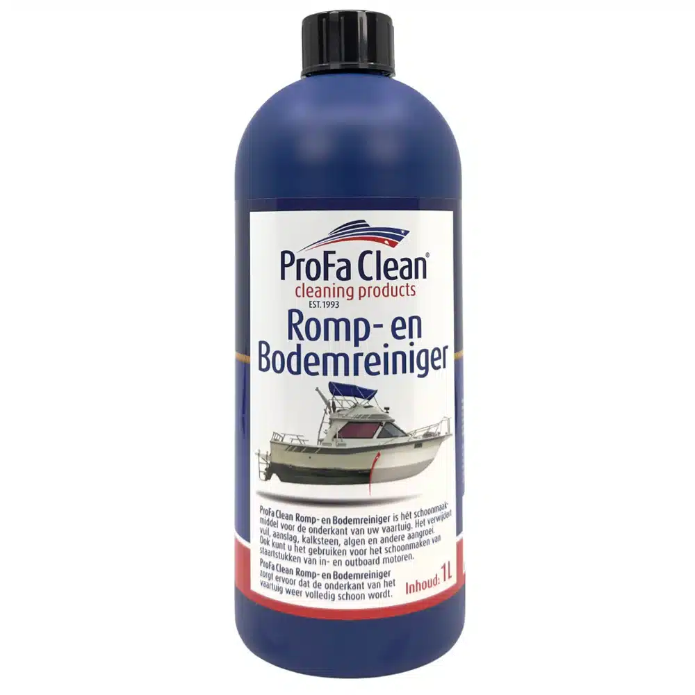 Profaclean Romp- & Bodemreiniger