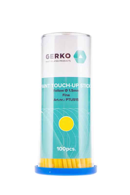 Gerko Lak touch-up